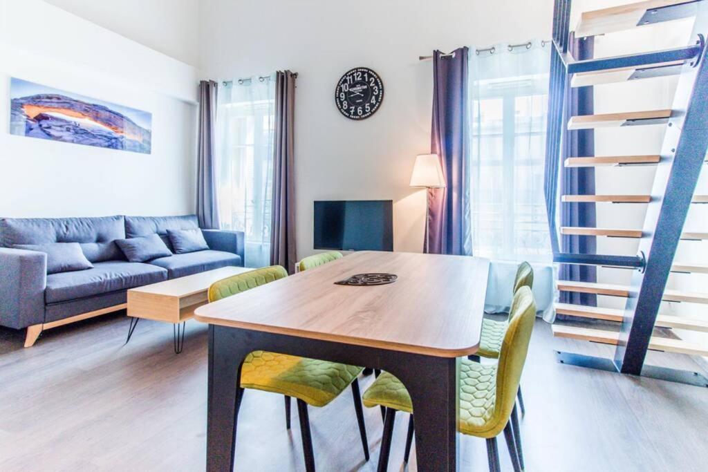 Apartamento de 1 dormitorio