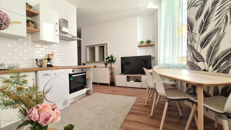 Apartamento de 2 dormitorios