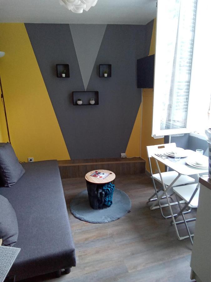 Apartamento de 1 dormitorio