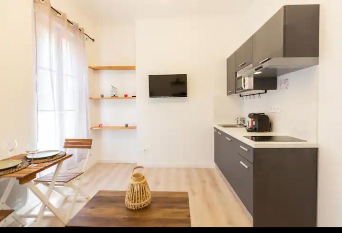Apartamento de 1 dormitorio