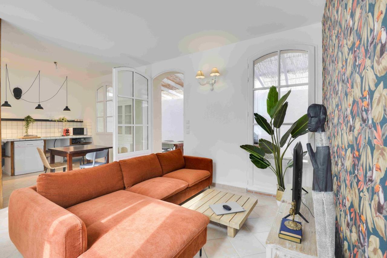 Apartamento con terraza