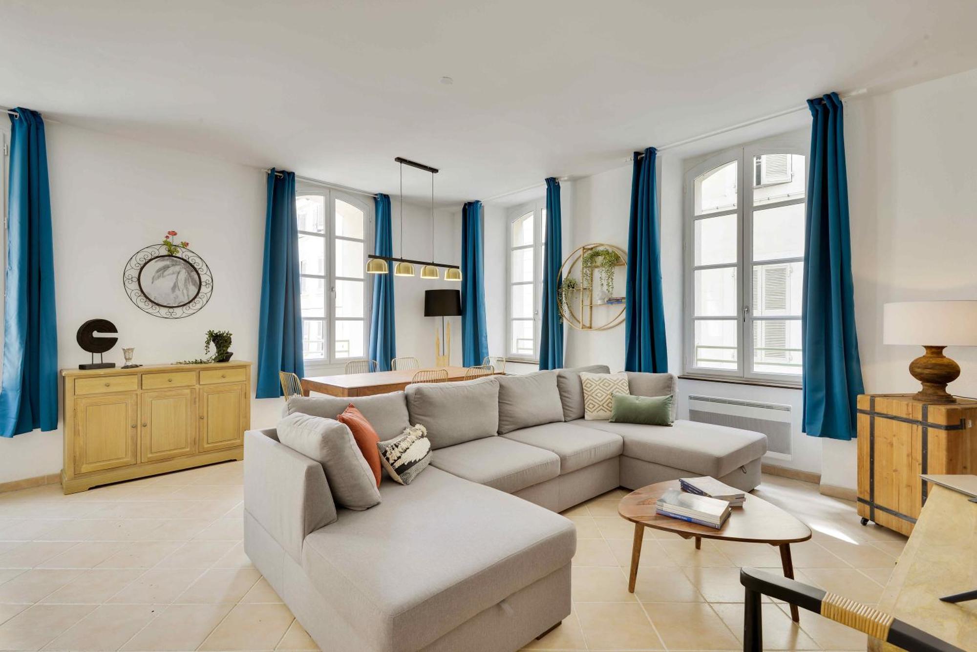 Apartamento de 2 dormitorios