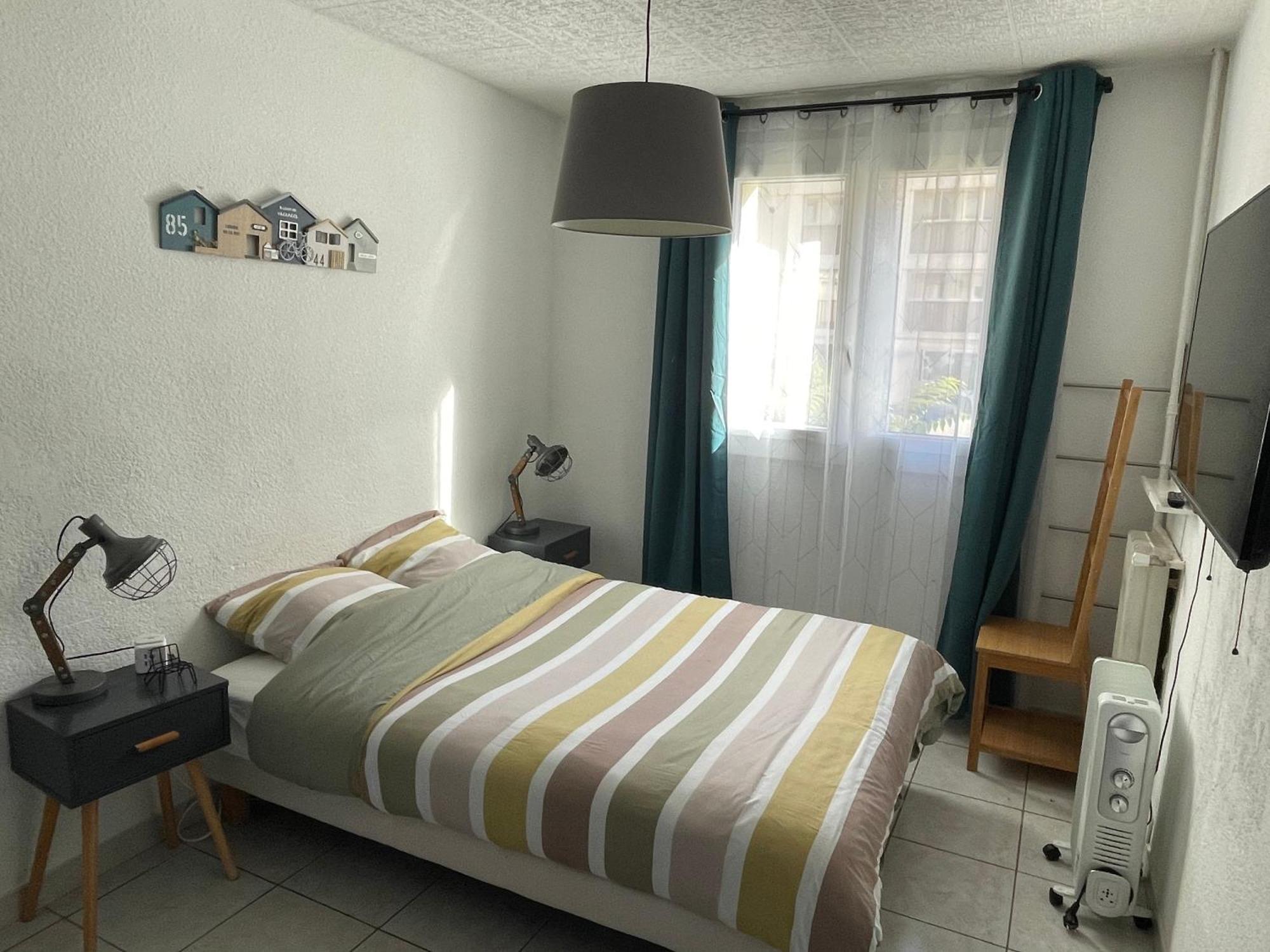 Apartamento de 2 dormitorios