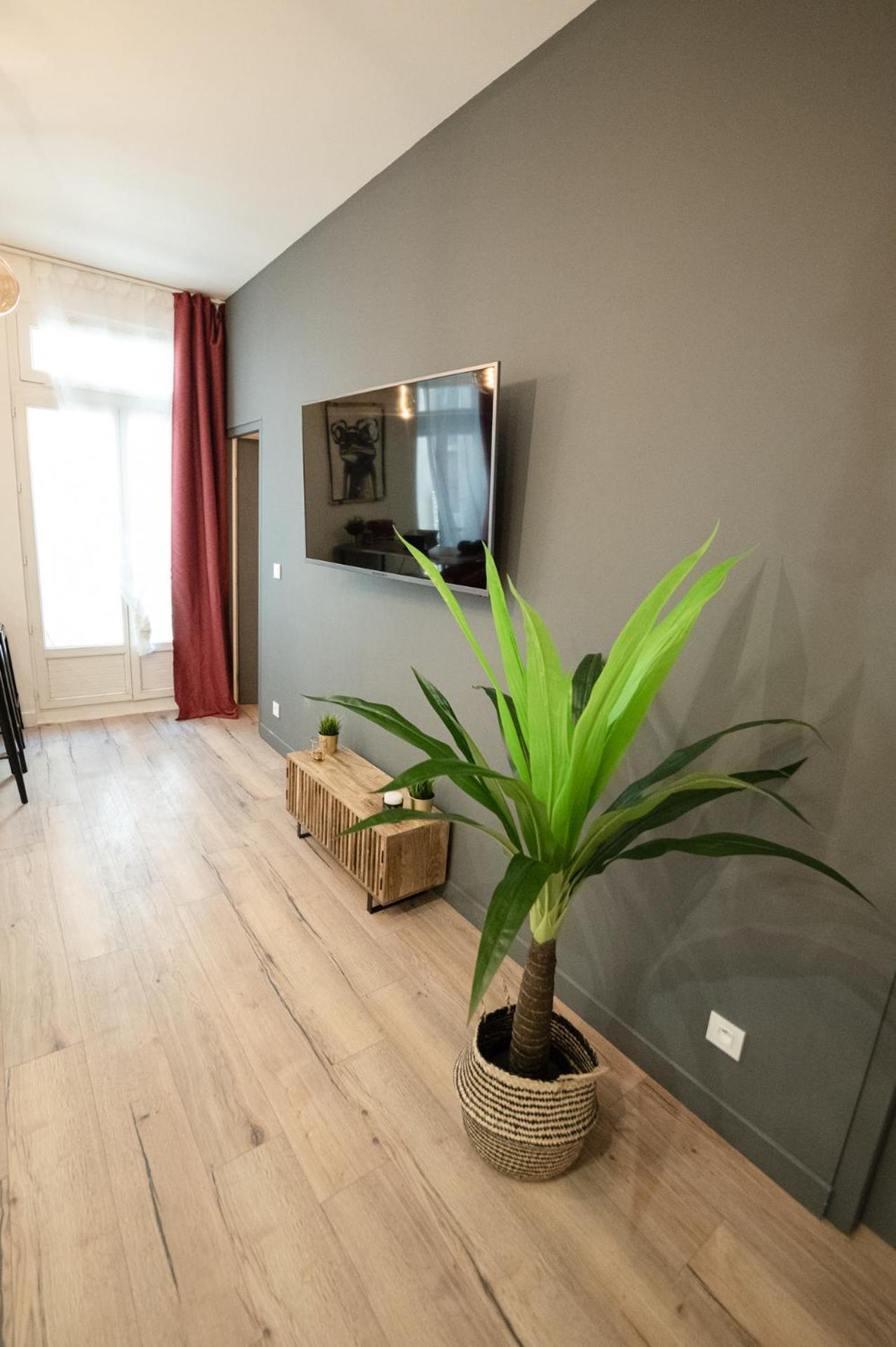Apartamento de 2 dormitorios