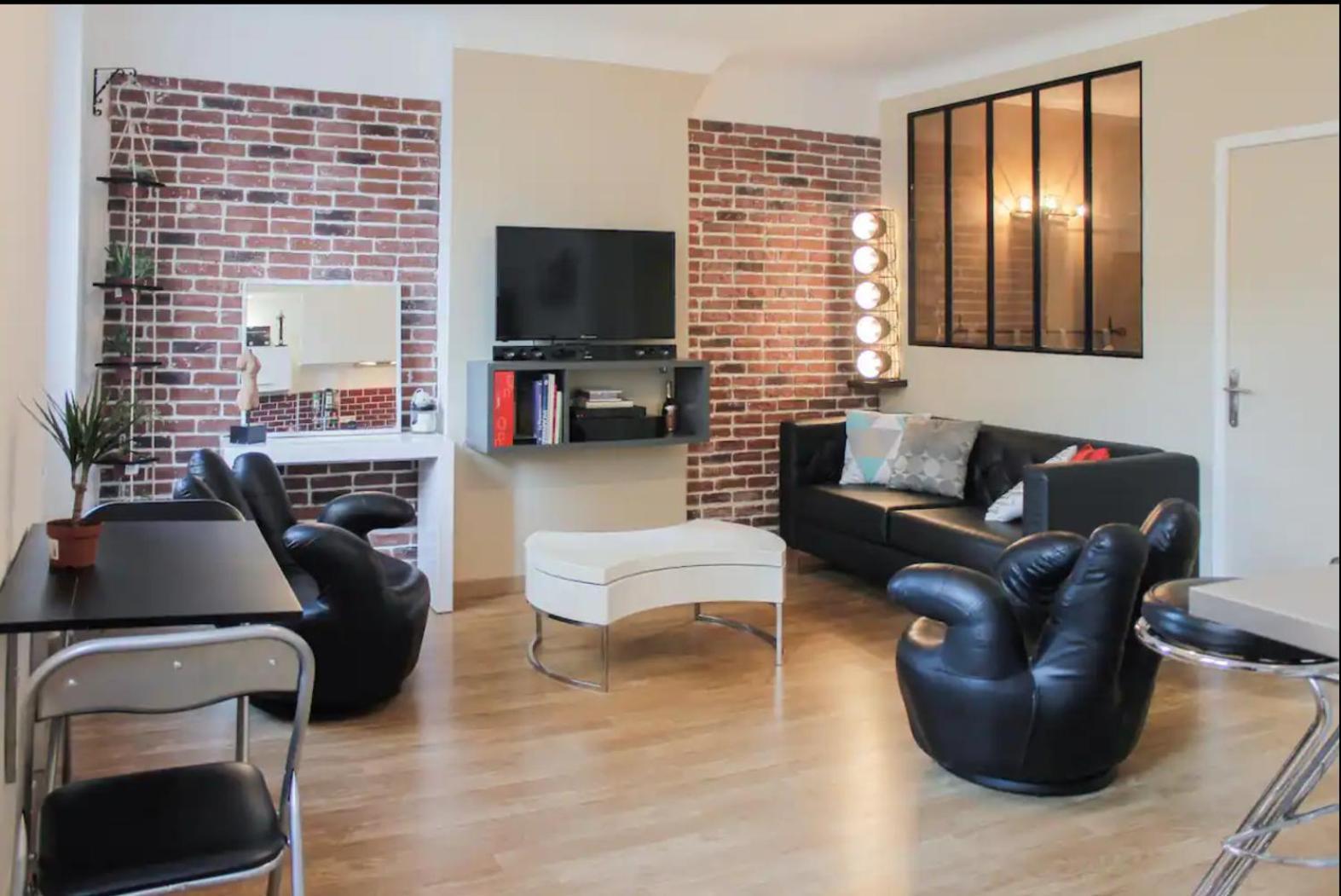 Apartamento de 1 dormitorio