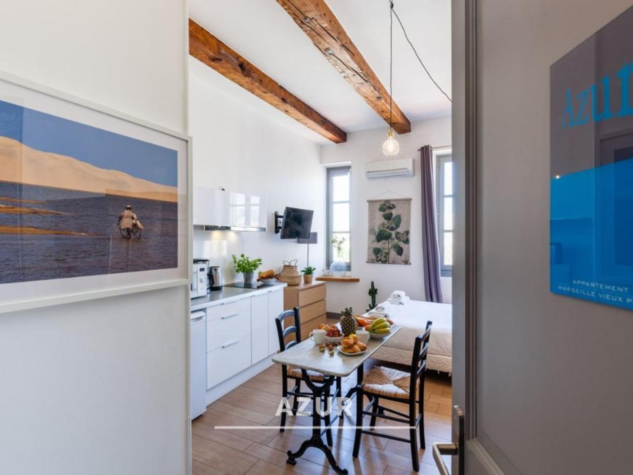 Apartamento Estudio - Azur