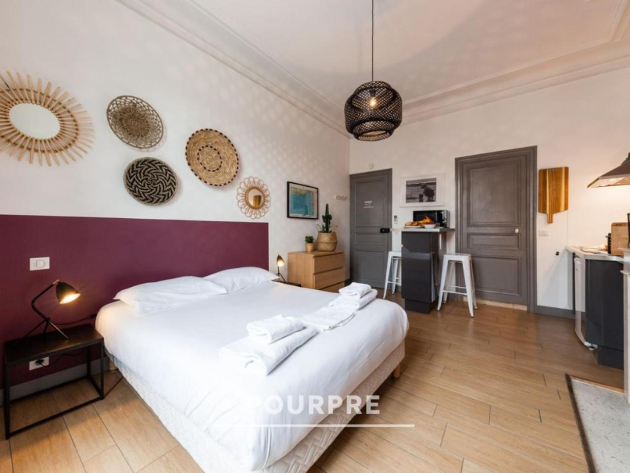 Apartamento Estudio - Pourpre