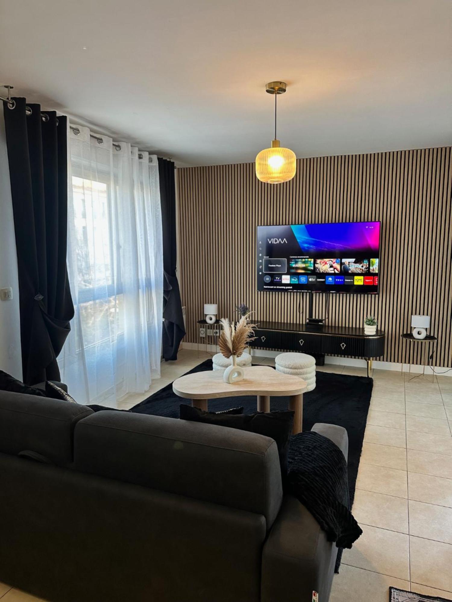 Apartamento de 1 dormitorio
