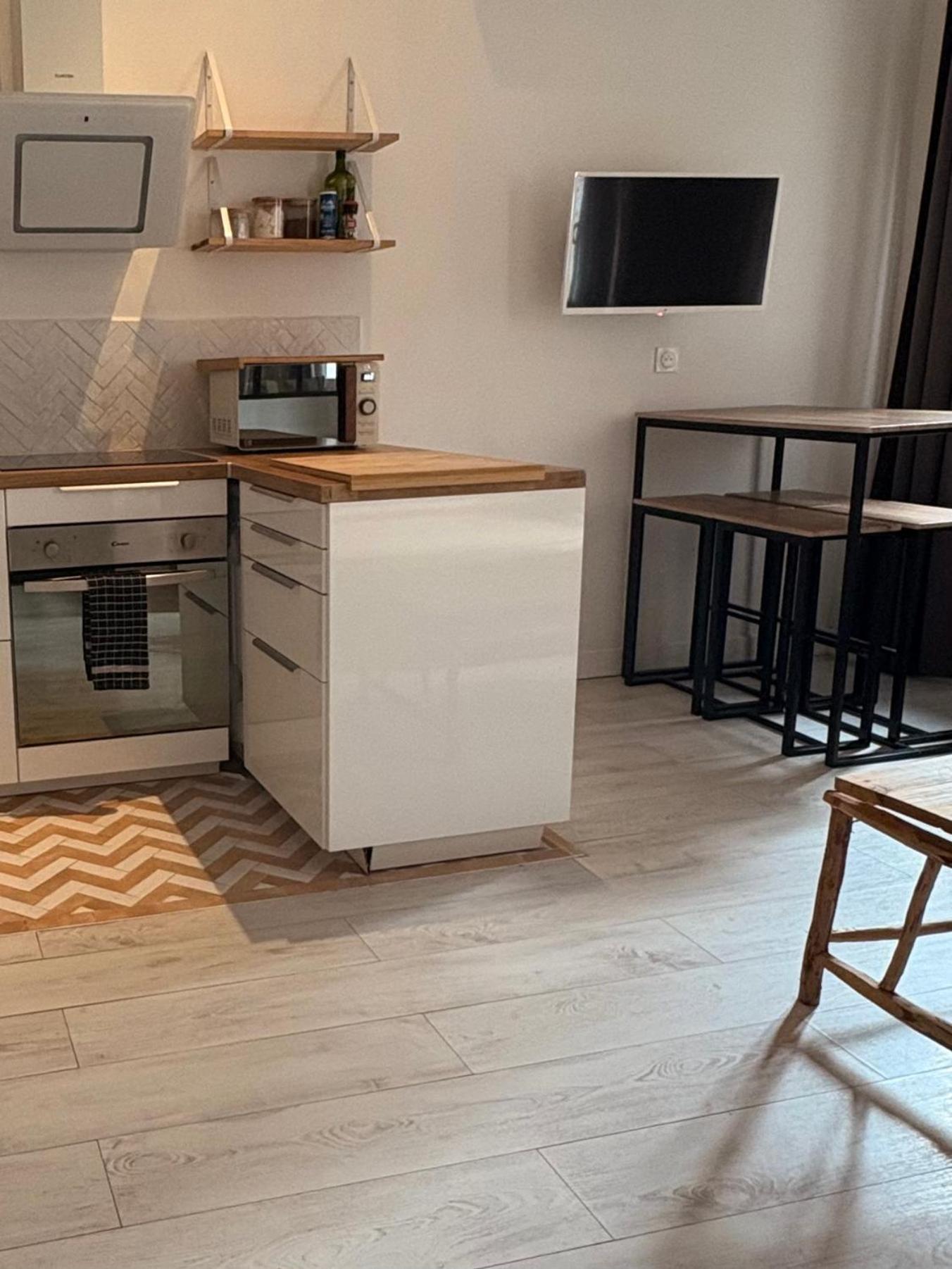 Apartamento de 1 dormitorio