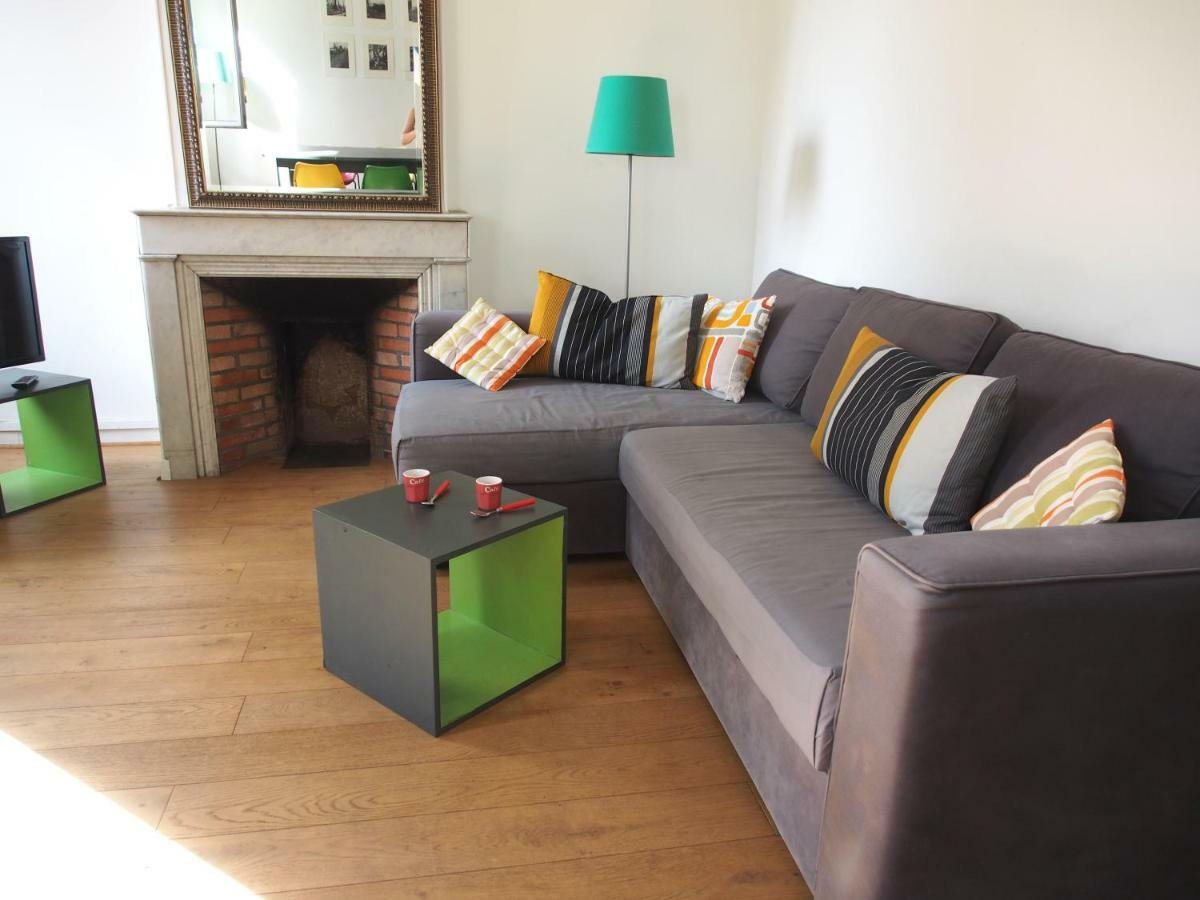 Apartamento de 1 dormitorio