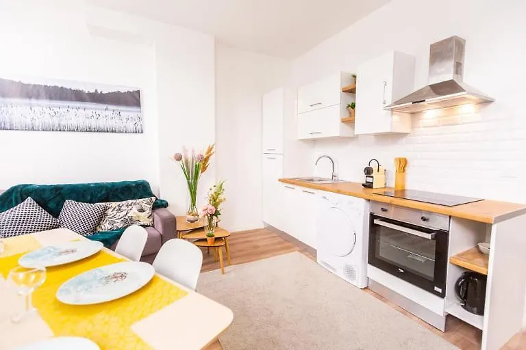 Bel appartement Type T3 climatisé-1