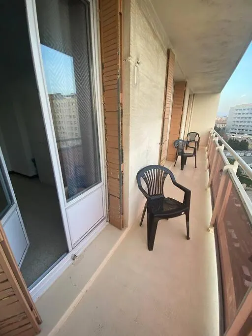 Appartement T4 A Deux Pas De La Gare St Charles-1