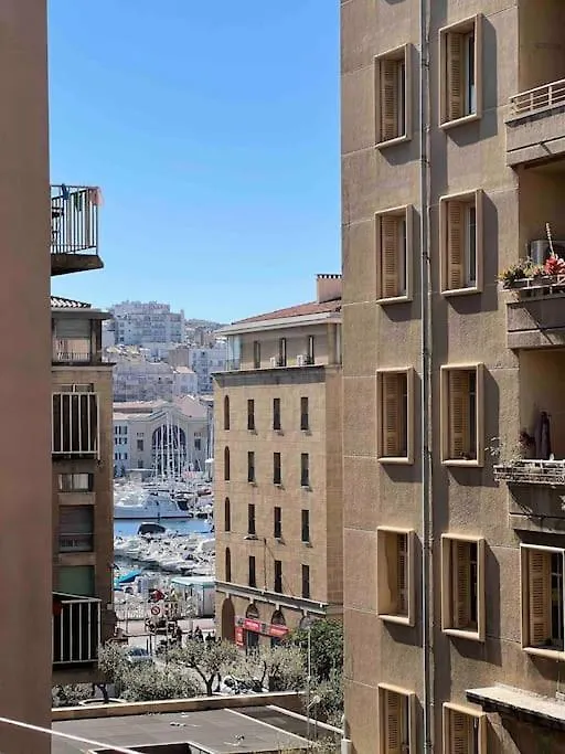 Appartement Vieux Port-1
