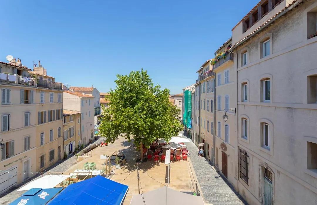 Studio Agreable Au Coeur Du Quartier Historique-1