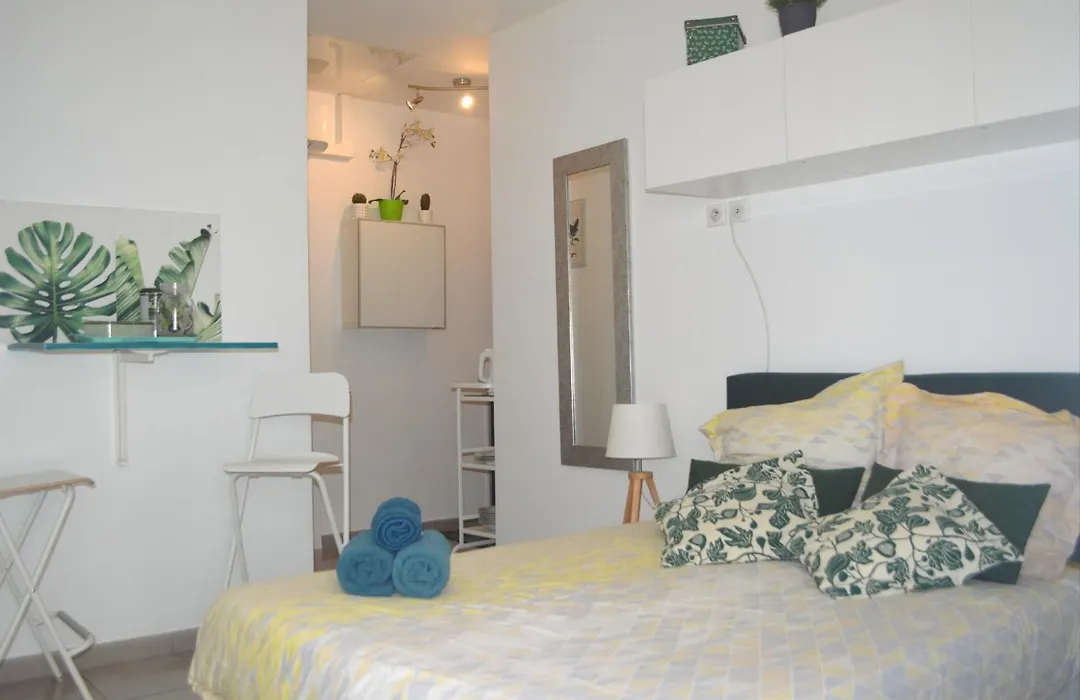 Studio Charles De Gaulle - Vieux Port-1