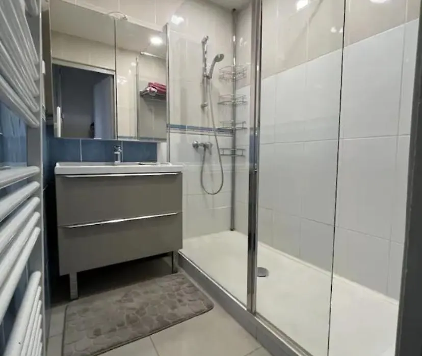Appartement Face Velodrome-1