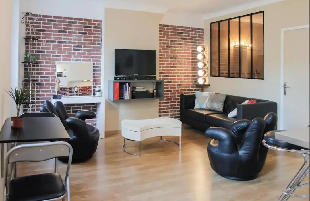 Charmant Appartement Sur Le Vieux Port-1