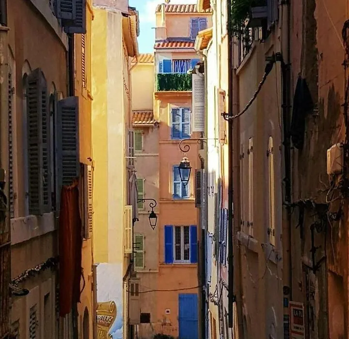 Au Coeur Du Panier - Vieux Port-1