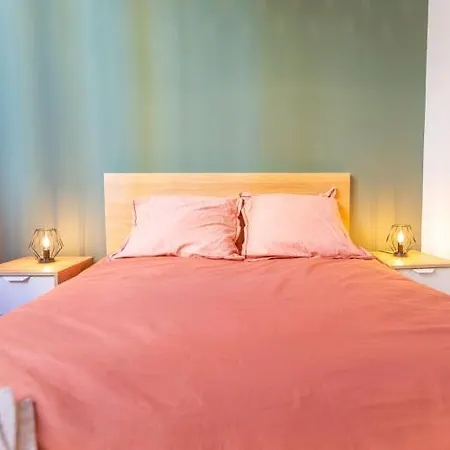Bel appartement Type T3 climatisé-2