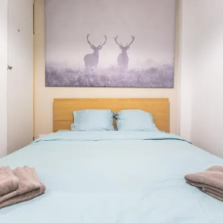 Bel appartement Type T3 climatisé-3