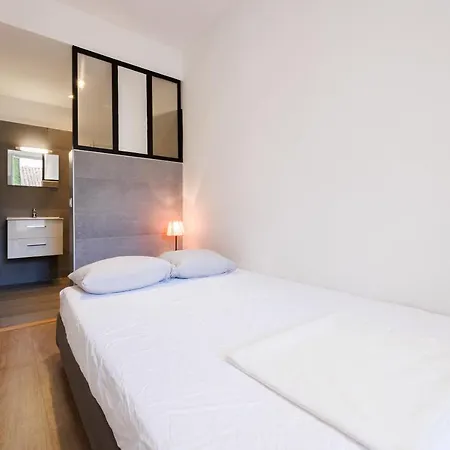 15 Minutes Du Vieux Port, Confort Et Espace Au Calme Du Palais Longchamp-3