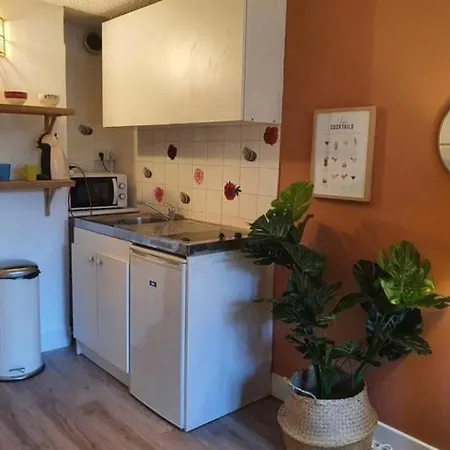 Studio A Marseille Rue Sainte - Centre Ville-3