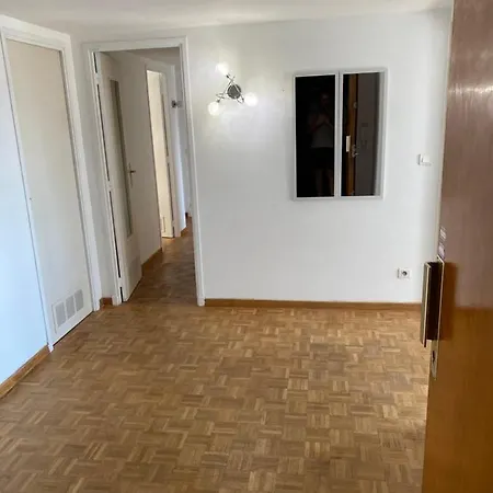 Appartement Calme Stade/Plage-2
