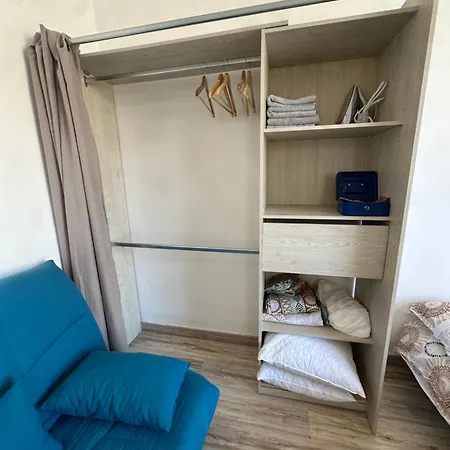 Etoile de Mer Magnifique STUDIO Déco Plage et sable fin, Votre séjour à Marseille commence ici, Centre-Ville-2