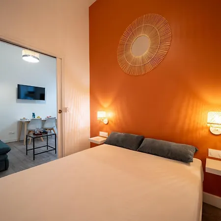 Le Barthélémy  Appartements neufs climatisés tout équipés au coeur de Marseille-2