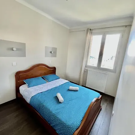 Appartement Face Velodrome-3