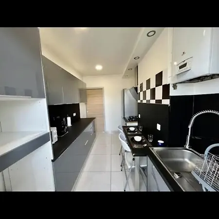 Appartement Face Velodrome-2