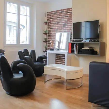 Charmant Appartement Sur Le Vieux Port-2