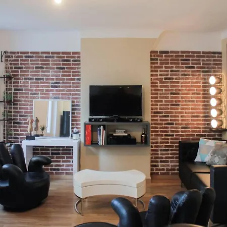 Charmant Appartement Sur Le Vieux Port-3