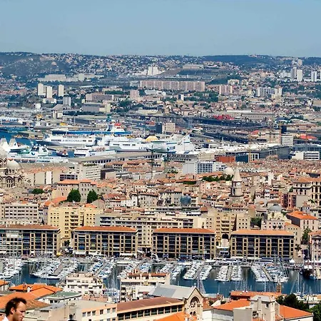 Le Panier Centre Historique De Marseille-2