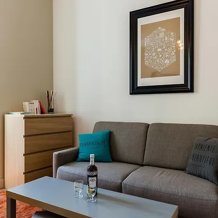 Chez Nous - 7 Appartements Sur Le Vieux Port-2