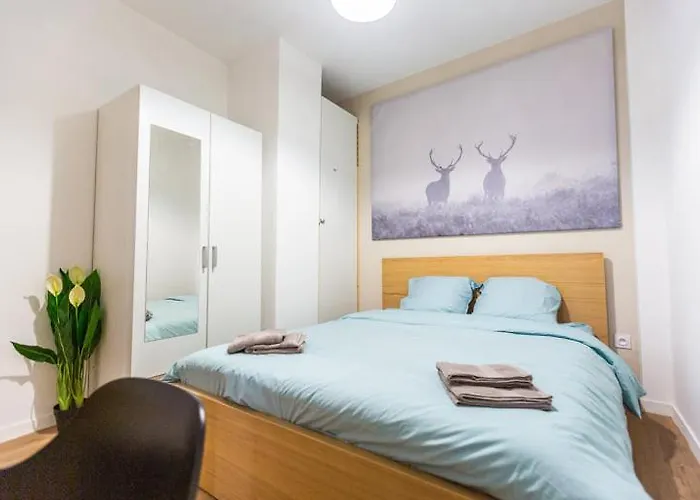 Bel appartement Type T3 climatisé Marsella
