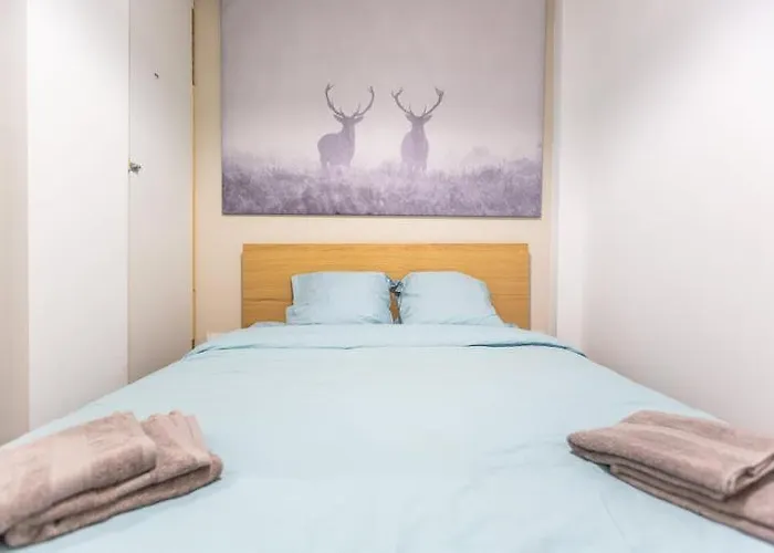 Bel appartement Type T3 climatisé Marsella
