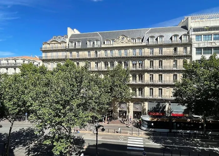 Apartamento LaFrenchCasa Noailles Marsella