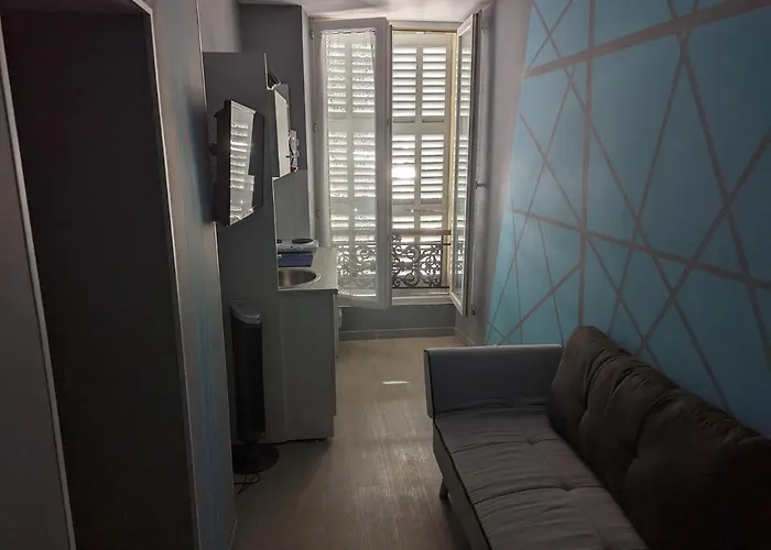 Apartamento Cosy Marsella