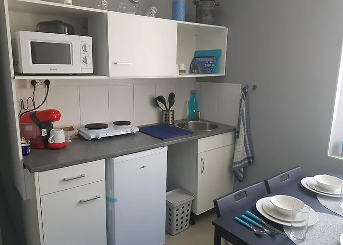Apartamento Cosy Marsella