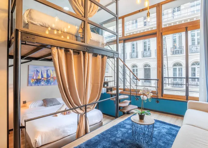 Apartamento ADIRA Résid'Marseille Vieux-port 2 étoiles