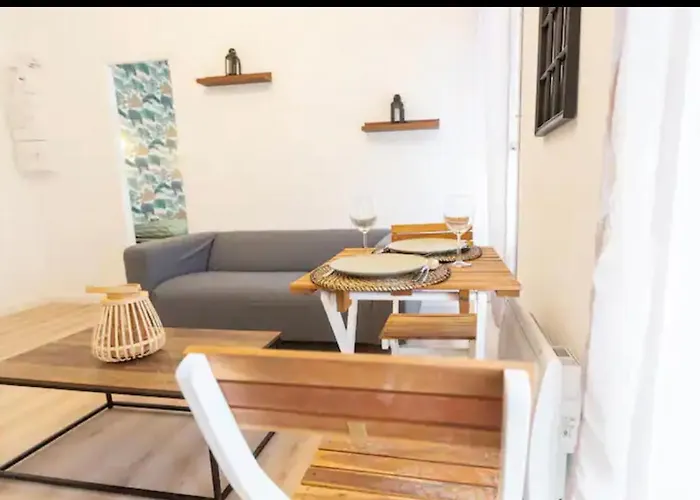 Apartamento Marseille Centre T2 Joliette