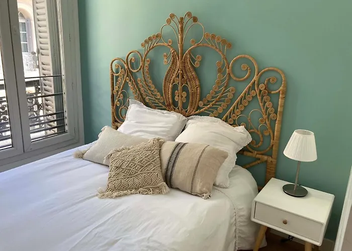 Apartamento T2 De Charme Au Centre De Marsella