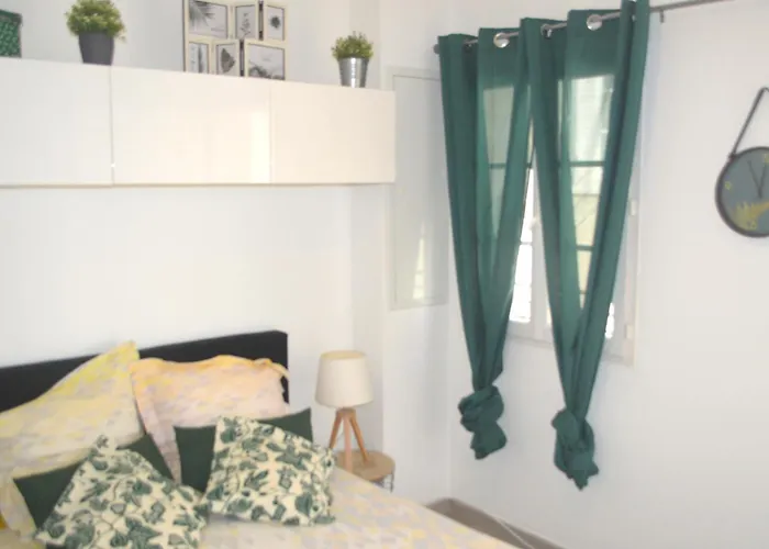 Studio Charles De Gaulle - Vieux Port Marsella