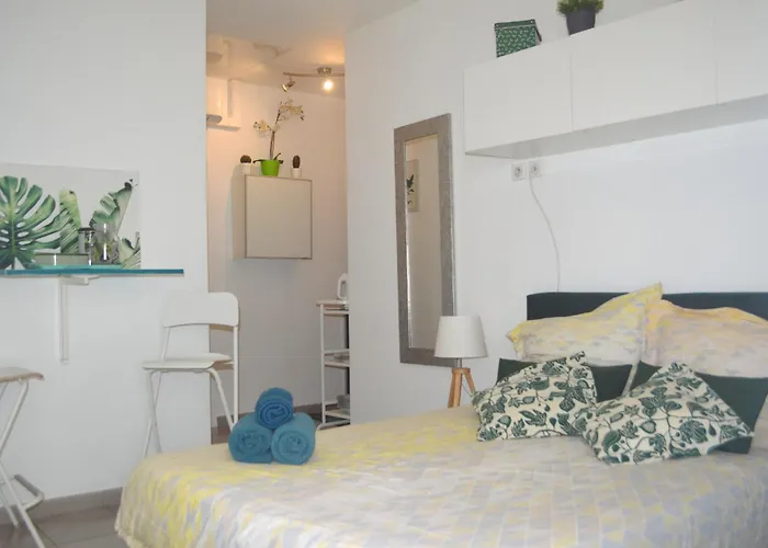 Studio Charles De Gaulle - Vieux Port Marsella