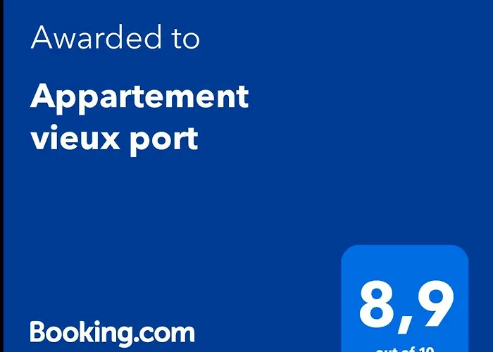 Appartement Vieux Port Marsella
