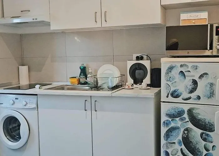 Apartamento Peace Marsella