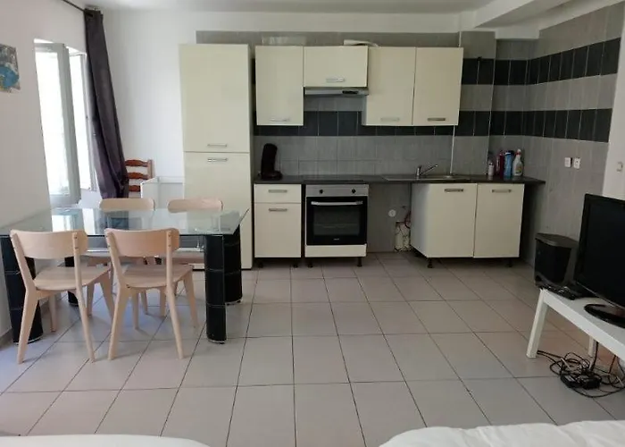 Apartamento T1 Vieux Port Opéra Marsella