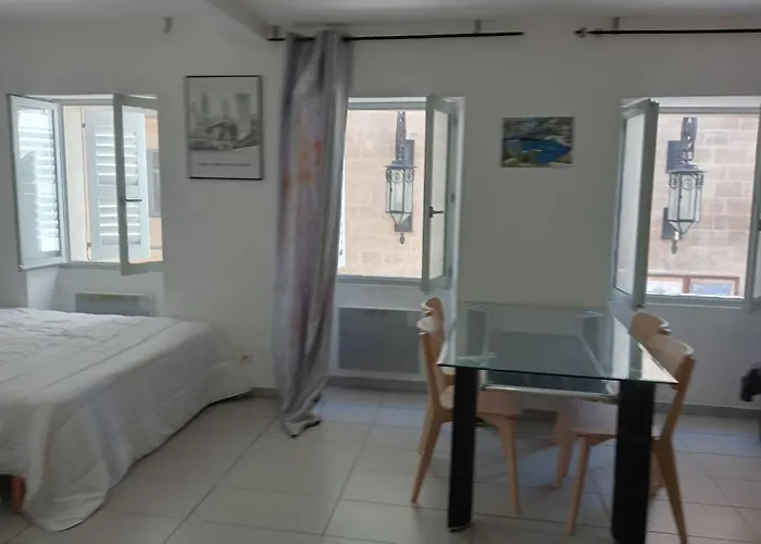 Apartamento T1 Vieux Port Opéra Marsella