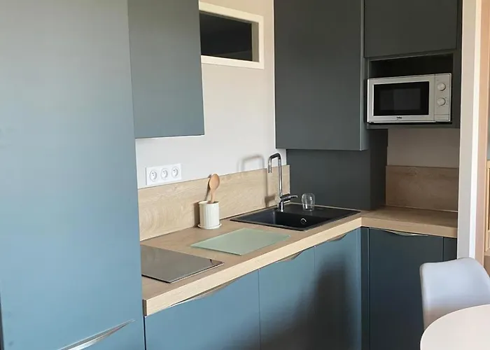 Apartamento T2 Cozy A 1Km De Saint Charles Marsella
